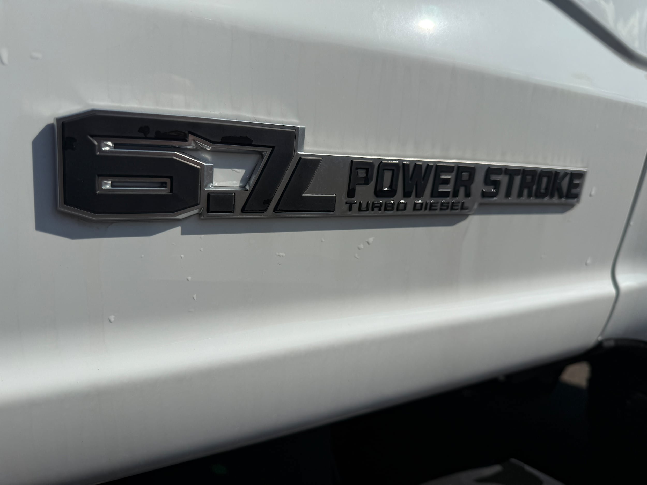 New 2025 Ford F350 XL w/ XL Chrome Package AWD/4WD image 12