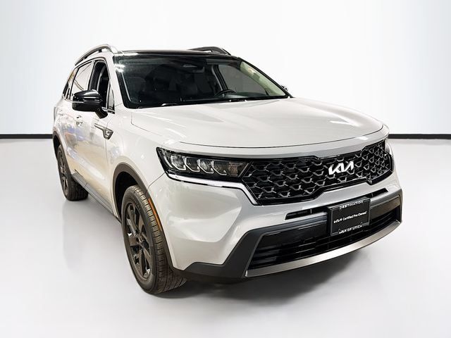 Used 2023 Kia Sorento S w/ Panoramic Sunroof Package AWD/4WD image 1