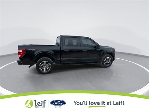 Used 2023 Ford F150 XL w/ STX Appearance Package image 12