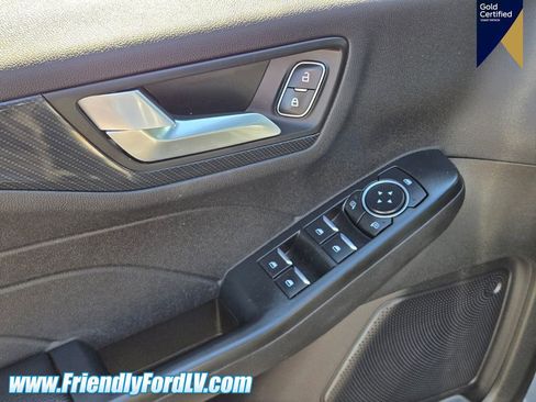 Certified 2023 Ford Escape ST-Line w/ Tech Pack #1 FWD image 17