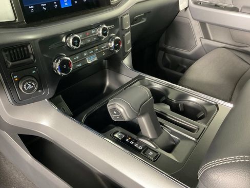 New 2026 Ford F150 XLT w/ XLT Black Appearance Package AWD/4WD image 19