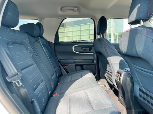 New 2026 Ford Bronco Sport Heritage w/ Convenience Package AWD/4WD image 8