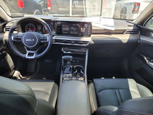 Used 2023 Kia K5 EX w/ EX Premium Package FWD image 15