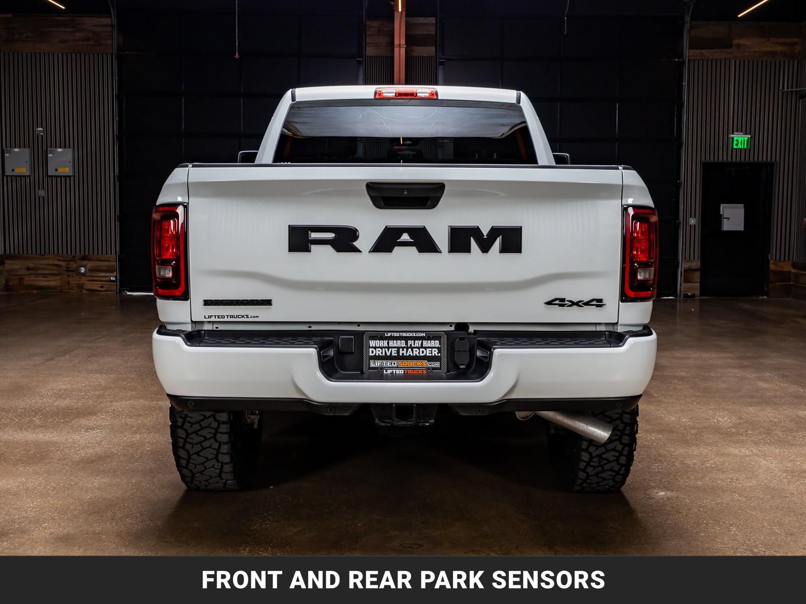 Used 2025 RAM 2500 Big Horn AWD/4WD image 7