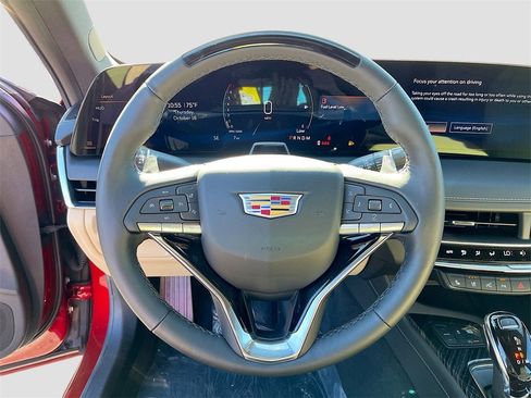 New 2025 Cadillac CT5 Premium Luxury w/ Technology Package image 11