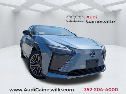 Used 2023 Lexus RZ 450e Premium w/ Accessory Package (Z1)