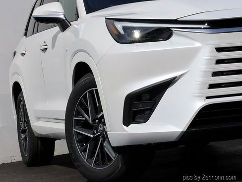 New 2026 Lexus TX 350 AWD image 4