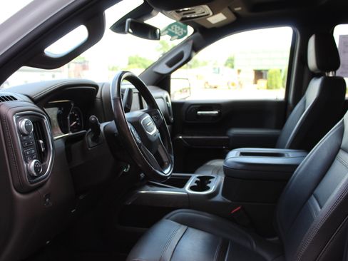 Certified 2022 GMC Sierra 1500 Denali w/ Driver Alert Package II AWD/4WD image 11