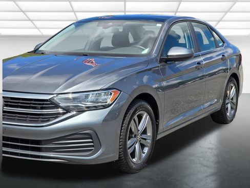 Used 2024 Volkswagen Jetta SE FWD image 53
