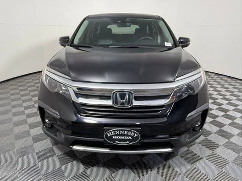 Certified 2021 Honda Pilot EX-L image 9