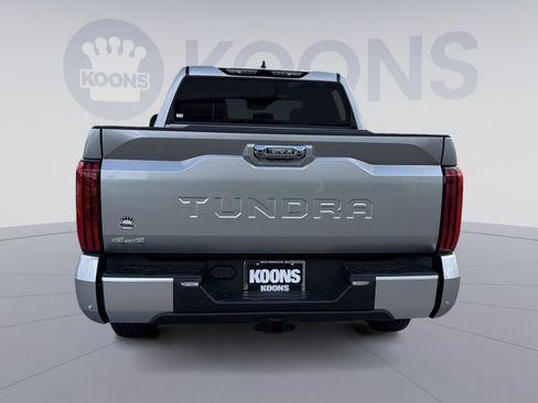 New 2026 Toyota Tundra Limited AWD/4WD image 5