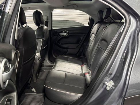 Used 2018 FIAT 500X Lounge w/ Lounge Premium Package (AWD) image 16