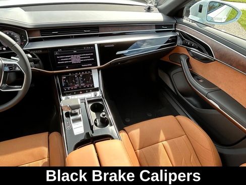 New 2026 Audi A8 L 3.0T AWD/4WD image 11