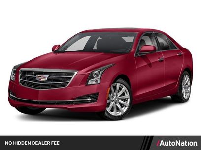 Used 2018 Cadillac ATS 2.0T Sedan