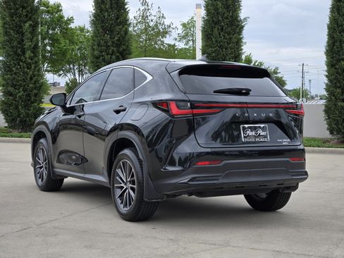 Used 2024 Lexus NX 350h AWD image 4