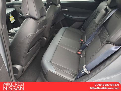 New 2026 Nissan Leaf Platinum+ w/ Cargo Package (Platinum+) image 8