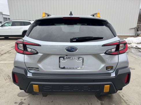 New 2026 Subaru Crosstrek 2.5i Wilderness AWD/4WD image 14