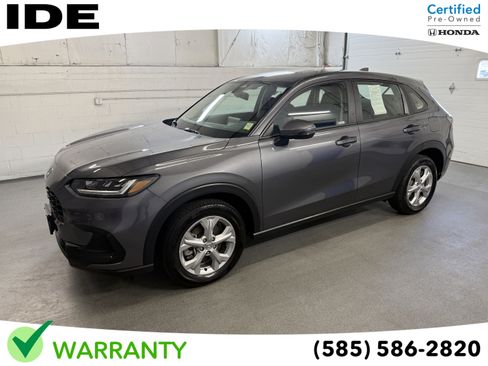 Certified 2023 Honda HR-V LX image 1