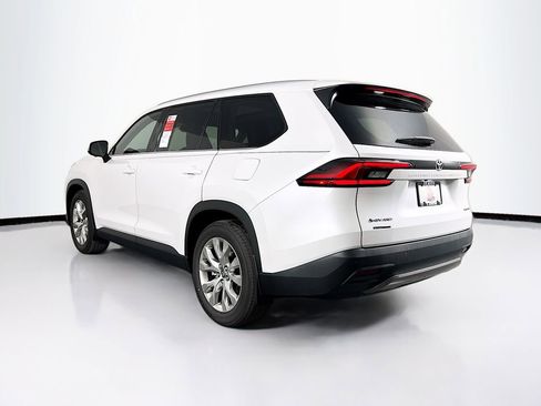 New 2026 Toyota Grand Highlander Limited image 6