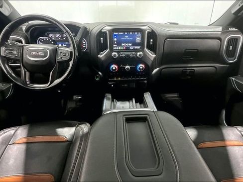Used 2021 GMC Sierra 1500 AT4 w/ AT4 Value Package image 8