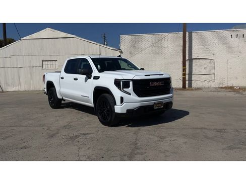 New 2026 GMC Sierra 1500 Pro w/ Graphite Edition AWD/4WD image 5
