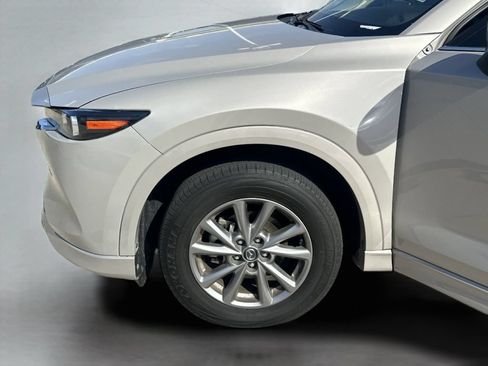 Used 2025 MAZDA CX-5 AWD 2.5 S w/ Preferred Package image 26