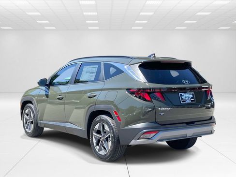 New 2026 Hyundai Tucson SEL FWD image 4