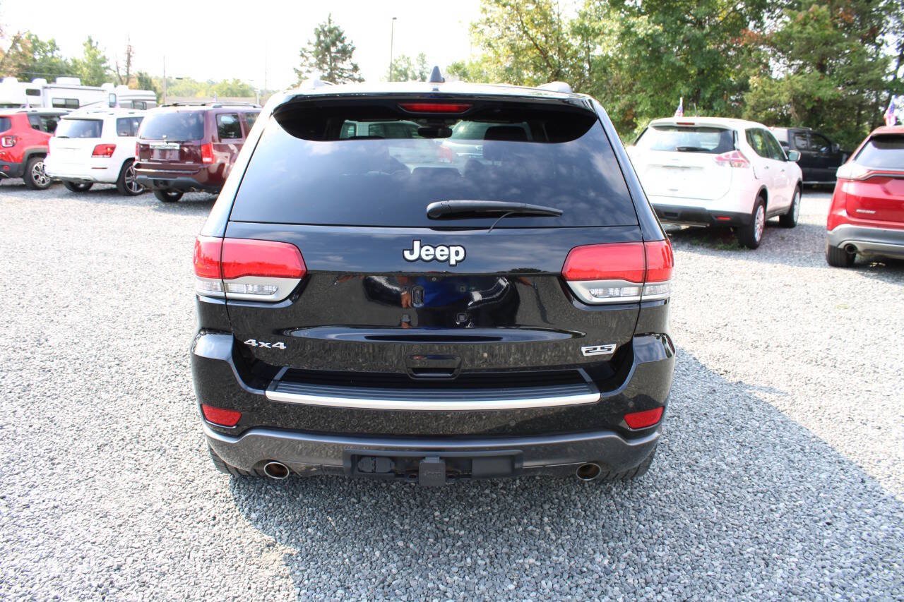 Used 2018 Jeep Grand Cherokee Limited AWD/4WD image 8