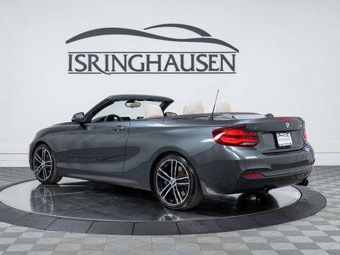 Used 2021 BMW M240i xDrive Convertible image 7