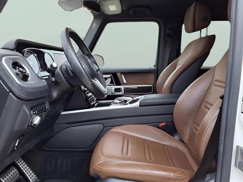 Used 2019 Mercedes-Benz G 550 image 12