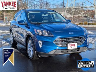 Certified 2022 Ford Escape Titanium w/ Titanium Elite Package video 1