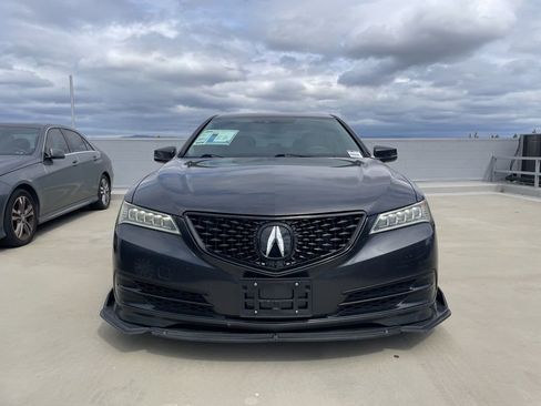 Used 2015 Acura TLX V6 w/ Technology Package FWD image 6