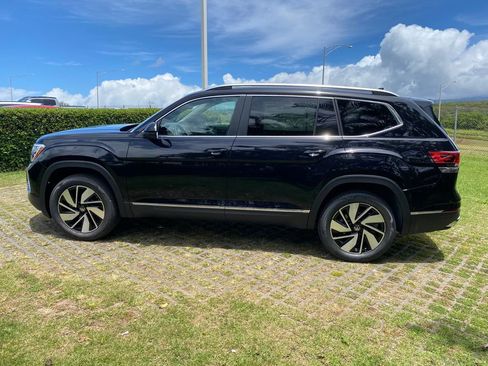 New 2026 Volkswagen Atlas SEL AWD/4WD image 4