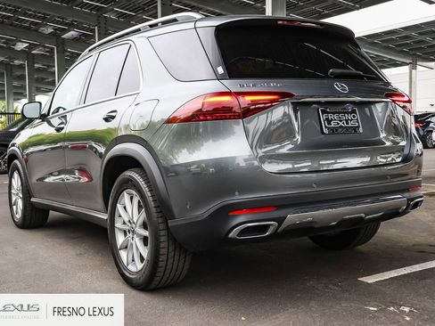Used 2024 Mercedes-Benz GLE 450e 4MATIC image 4