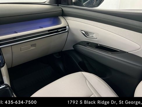 Used 2025 Hyundai Tucson Limited AWD/4WD image 10