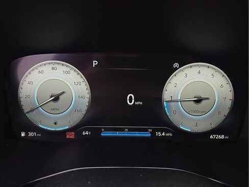 Used 2021 Hyundai Santa Fe SEL w/ Convenience + Premium Package image 19