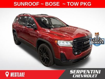 Used 2022 GMC Acadia SLE w/ Driver Convenience Package