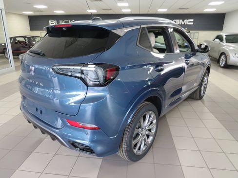 New 2026 Buick Encore GX Avenir w/ Avenir Technology Package AWD/4WD image 7