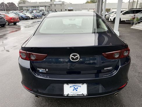 Used 2019 MAZDA MAZDA3 Sedan image 4