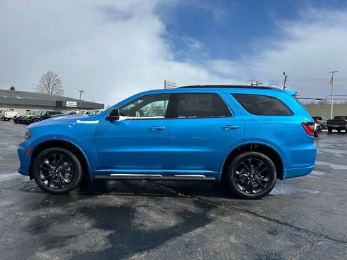 New 2026 Dodge Durango GT image 8