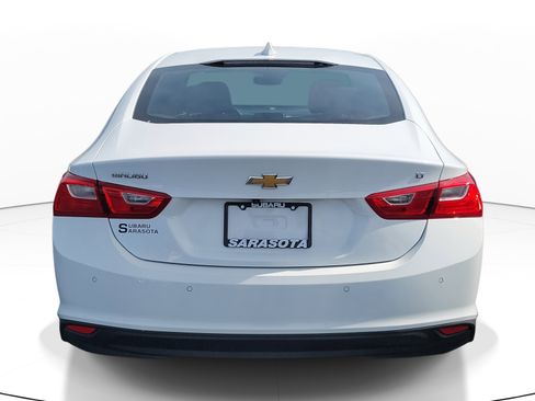 Used 2024 Chevrolet Malibu LT image 4