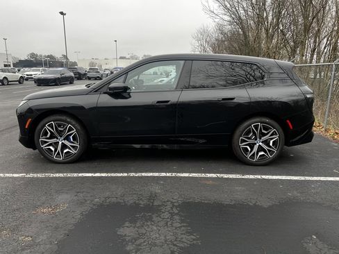 Used 2025 BMW iX xDrive50 image 8