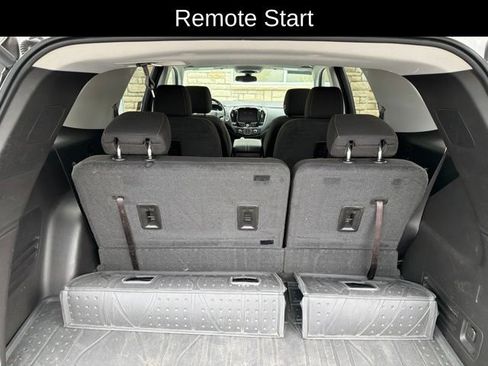 Used 2019 Chevrolet Traverse LT w/ LPO, Floor Liner Package AWD/4WD image 9