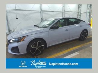 Used 2025 Nissan Altima 2.5 SR w/ SR Premium Package AWD/4WD video 1