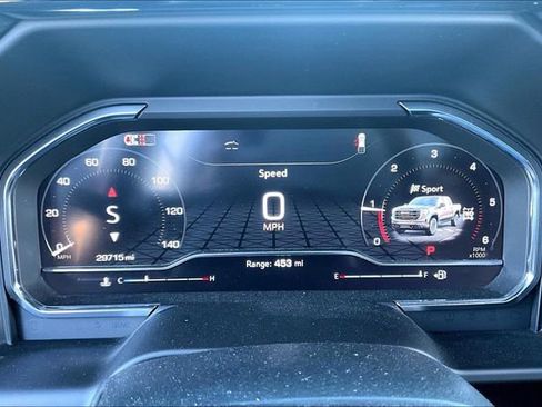 Used 2025 GMC Sierra 1500 AT4 w/ AT4 Premium Package image 14