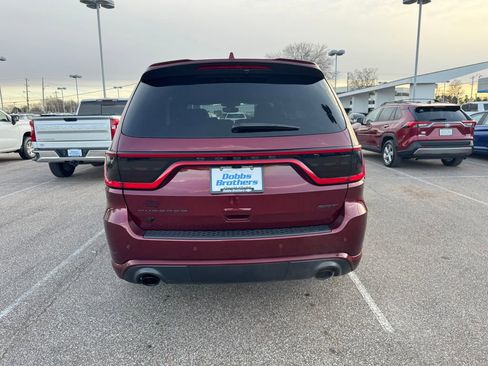 Used 2022 Dodge Durango SRT w/ Black Package image 5