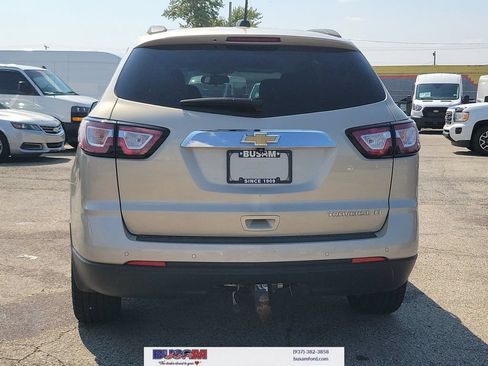 Used 2016 Chevrolet Traverse LT w/ Style and Technology Package FWD image 26