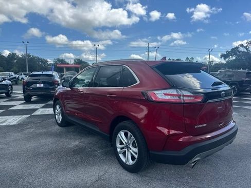 Used 2019 Ford Edge SEL w/ Equipment Group 201A FWD image 3