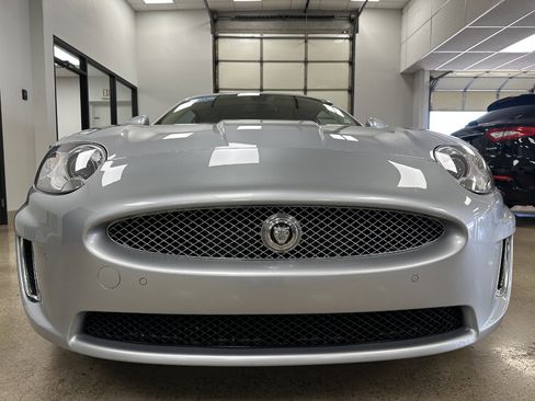 Used 2011 Jaguar XK Convertible image 4