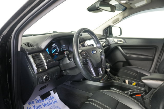 Certified 2023 Ford Ranger Lariat w/ Equipment Group 501A High AWD/4WD image 21